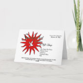 Carte Va Bien Bientôt Mon Amour (Dos)