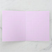 Carte Va bien maman (Intérieur)