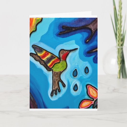 Carte Vacances (Devant)