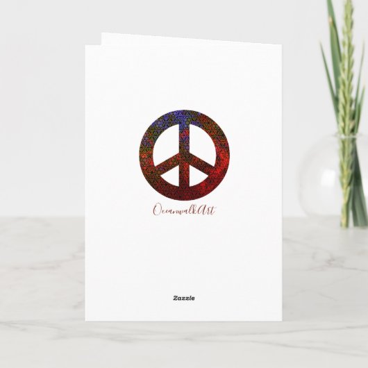 Carte Vacances (Dos)