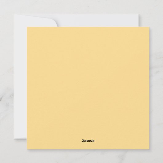 Carte Vacances Bientôt (Dos)