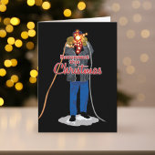 Carte Vacances de Noël | Se reconnecter ce Noël