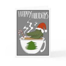 Vacances du crocodile