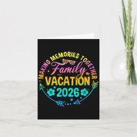 Vacances en famille 2026 souvenirs à partager