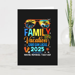 Carte Vacances en famille à Cabo San Lucas 2025 Vacances