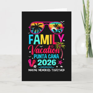 Carte Vacances en famille à Punta Cana 2026 République d