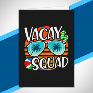 Carte Vacances entre amis - Voyage entre couples - Vacan