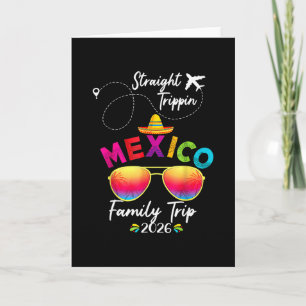 Carte Vacances familiales au Mexique à Cancun 2026 tout