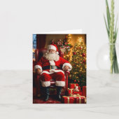 Carte Vacances Happ-Bee. (Devant)