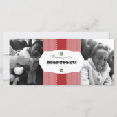 Carte Vacances les plus agréables avec Holly ! (Devant)