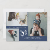 Carte VACANCES LES PLUS CHAUDES SOUHAITS Ajouter Votre P (Devant)