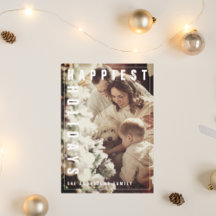 Vacances Les Plus Heureuses Avec Photo De Famille