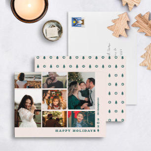 Carte Vacances Multiphoto Vingt-Vingt-Arbres