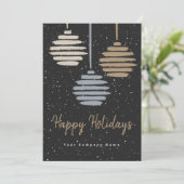 Carte Vacances Photo Marine Gold (Debout devant)