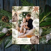 Carte Vacances Photo Surround