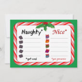 Carte Vacances Plat 5" x 7" (Devant)