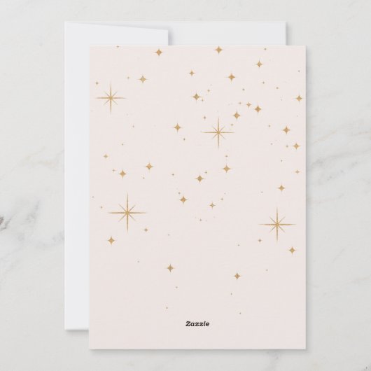 Carte Vacances Plat Nutcracker (Dos)