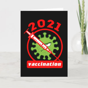 Carte Vaccin Pro Vaccin 2021