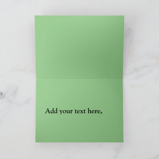 Carte Vache (Intérieur)