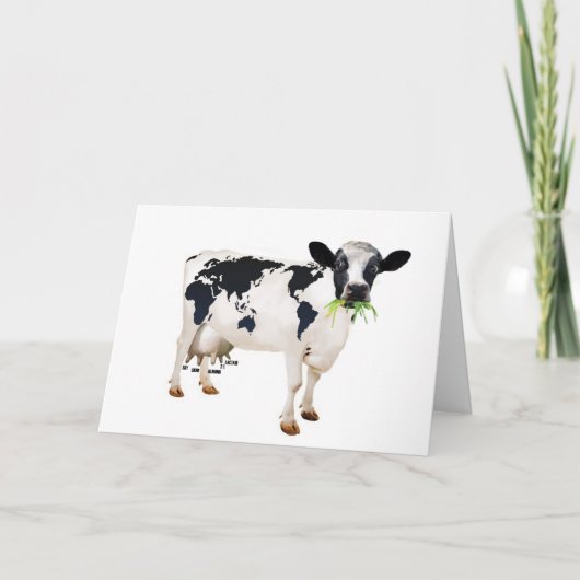 Carte Vache à Lait (Devant)