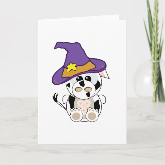 Carte Vache ensorcelée de Goofkins (Devant)