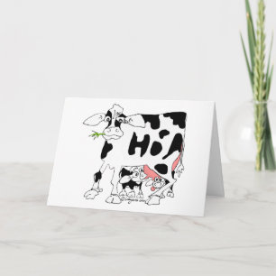 Carte Vaches il allant ?