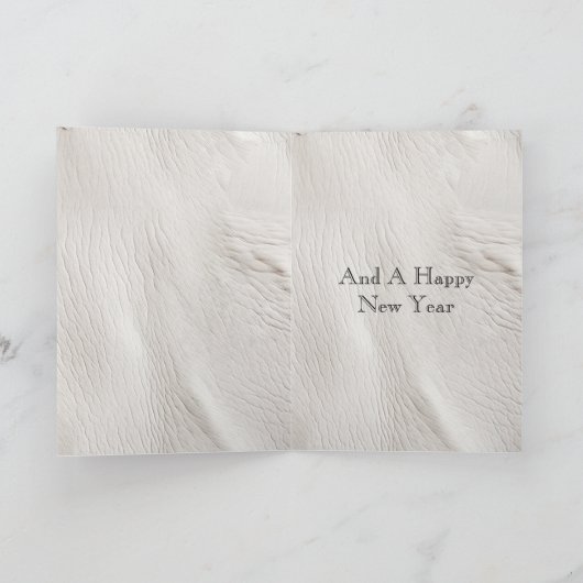 Carte Vachette en cuir Brown Faux Sud-Ouest (Intérieur)