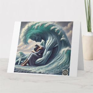 Carte Vague de sympathie