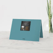 Carte Vagues de sympathie (Dos)