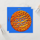 Carte Vagues d'or (Devant/Arrière en situation)