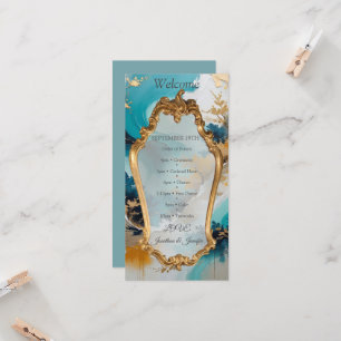 Carte Vagues et paysages artistiques orientaux d'Asie