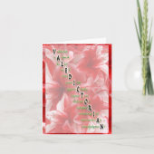 Carte Valedictorian (Devant)