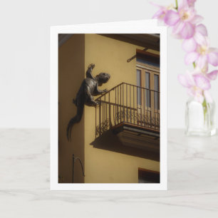 Carte Valencienne Lizard, Valence City