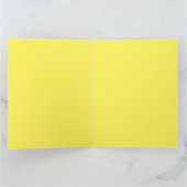Carte Valentin Arc-en-Ciel (Intérieur)