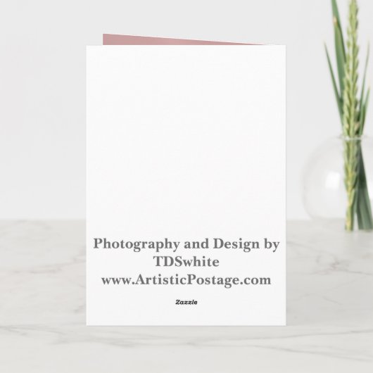 Carte Valentine (Dos)