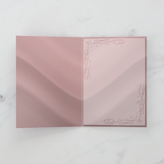 Carte Valentine (Intérieur)