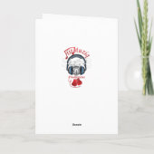 Carte Valentine (Dos)