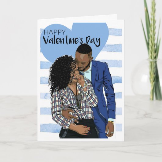 Carte Valentine (Devant)