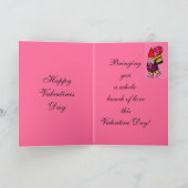 Carte VALENTINE GNOME (Intérieur)