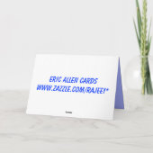 Carte Valentine Kitty (Dos)