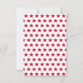 Carte Valentine pour enfants Rock (Dos)