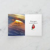 Carte VALENTINE SECRET ADMIRER (Intérieur)