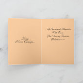 Carte Valentine vintage (Intérieur)