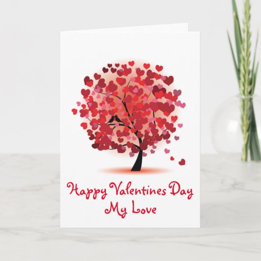 Carte Valentines (Devant)
