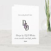 Carte Valentines 2 (Dos)