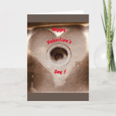 Carte Valentines Day (Devant)