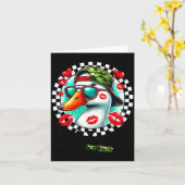 Carte Valentine's Day Duck Hunting Camo Call Me Toddler  (Fleur jaune)