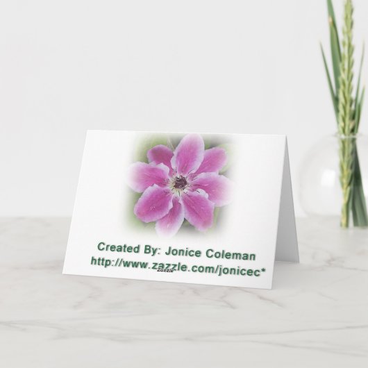 Carte Valentines Léopard Gecko Lizard Winking (Dos)