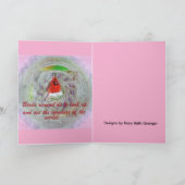 Carte Valentines Love (Intérieur)