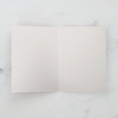 Carte Valentines Veste Vinaigre vintage (Intérieur)